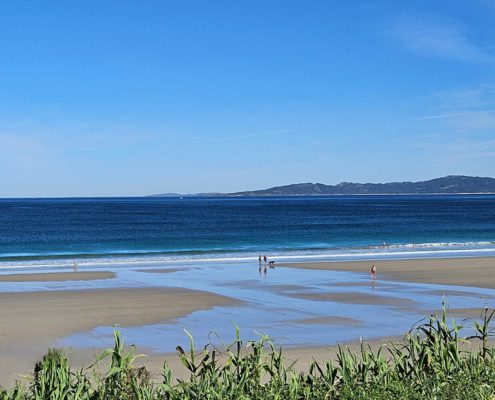 Guided Group Tour Coastal Portuguese Camino